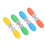 Heatproof Corn Cobs Pin With Thermoplastic Rubber-4 colors 1