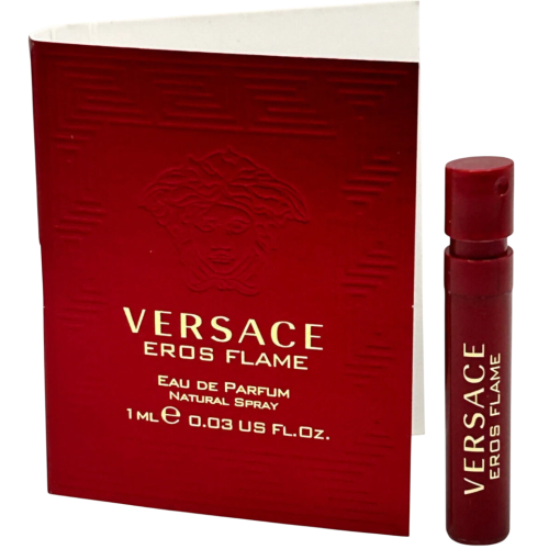 Versace Versace Eros Flame For Men-1 ml 2