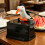 Convenient Press Type Toothpicks Storage Box With Playful Bird 3