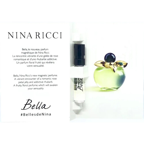 Nina Ricci Nina Ricci Bella-1.5 ml 2