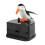 Convenient Press Type Toothpicks Storage Box With Playful Bird 6