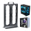 Toolless 360x2 Metal Radiators Stand Universal PC Cooling System 2