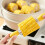 Heatproof Corn Cobs Pin With Thermoplastic Rubber-4 colors 2