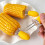 Heatproof Corn Cobs Pin With Thermoplastic Rubber-4 colors 4