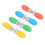Heatproof Corn Cobs Pin With Thermoplastic Rubber-4 colors 5