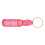 Smooth Light Catching Pattern Web Drink owner With-rose red 1