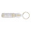 Elegant Stone Decorated polyamide Net-Transparent color 1