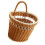 Breathable Handcrafted Storage Container For-Brown white border 1