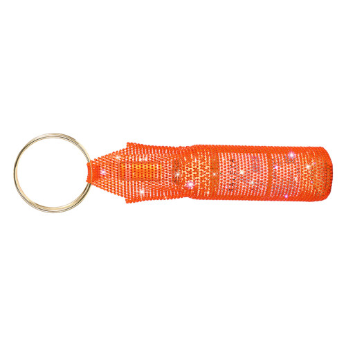 Contemporary See Through interlaced Beverage shipper-O