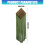 Ethnic Themed Vertical Tassels Yarn Tapestry Polyester-M02517 4