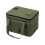 Pochette utilitaire pliable et étanche de grande-S Vert armée 1