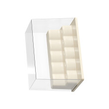 Gerangschikt trapdisplay Presenteer uw miniatuurcollecties Sterk