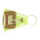 Modern Metallic Thread Constructed Handbag For-Green 1