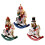 Christmas Nutcrackers Figures,Nutcrackers Christmas-Green 2