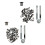 Heavy Duty Sheath Eyelet Installation Set For Leather-Set 2 2