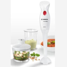 Stabmixer - Bosch - CleverMixx MSM 14200 - 400W - Ergonomisch - QuattroBlade