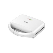 Appareil à croque monsieur Stollar the Morning Press KPS230 - 750 W, blanc