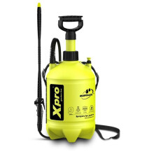 Pulverizador a presión - MAROLEX XPRO 9 - 9 L - Lanza 44 cm - Válvula de dosificación bloqueable