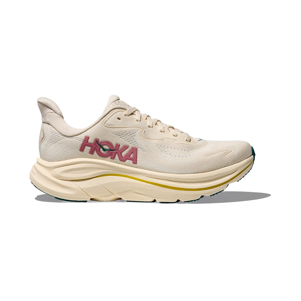 Hoka Clifton 10 Trainers Birch Alabaster Uk 6.5