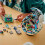 (blue) FIFA  Cup Trophy Building Blocks – Creative Series Children’s Educational Construction Set 2