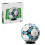 (blue) FIFA  Cup Trophy Building Blocks – Creative Series Children’s Educational Construction Set 4
