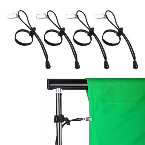 Accessoires de photographie polyvalents, 4 pièces, poignées pour 1