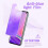 Screen Protector Compatible With iPhone 17 Air Anti-Blue Light Soft Hydrogel Film 2