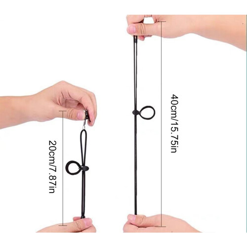 Accessoires de photographie polyvalents, 4 pièces, poignées pour 2
