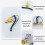 Anti Static Wrist Electrostatic Wireless-Buckle Buckle 4