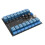 Modulo relè USB a 16 canali 10A 250V 7-38V PCB 13