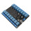 Modulo relè USB a 16 canali 10A 250V 7-38V PCB 1
