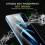 Clear Screen Protector Compatible With iPhone 17 Pro Soft Hydrogel Film 2