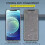 Clear Screen Protector Compatible With iPhone 17 Pro Soft Hydrogel Film 6