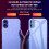 Clear Back Protector Compatible With iPhone 17 Pro Max Soft Hydrogel Film 4