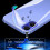 Clear Back Protector Compatible With iPhone 17 Pro Max Soft Hydrogel Film 5