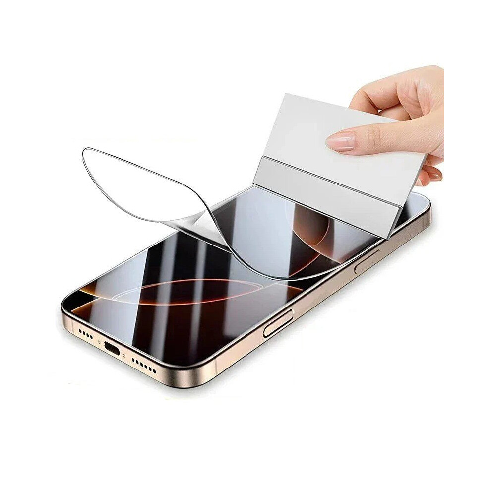 Clear Hydrogel Screen Protector Compatible With Xiaomi Mi 17 Pro Max Front 6930998004282