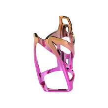 Bicycles Water Bottles Holder Cage Light Weight-gold powder