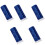 Colorful Nylon Thread 1312.33Yard Each Knitting-royal blue 1
