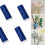 Colorful Nylon Thread 1312.33Yard Each Knitting-royal blue 4