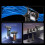 Blower Air Sprayer for Fluid Art Featuring Multi Nozzle-Black 7