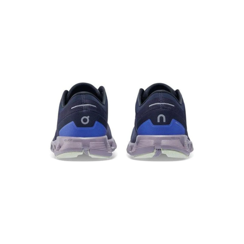 ON Cloud X3 Trainers Midnight Heron UK 6 2