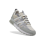 Cruyff Fearia HexTech Sneaker, Creme Silber, UK 6 5