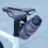 FahrradSattelFlaschenAdapter-120x90x35mm-2Flaschen-Stahl 6