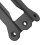 FahrradSattelFlaschenAdapter-120x90x35mm-2Flaschen-Stahl 9