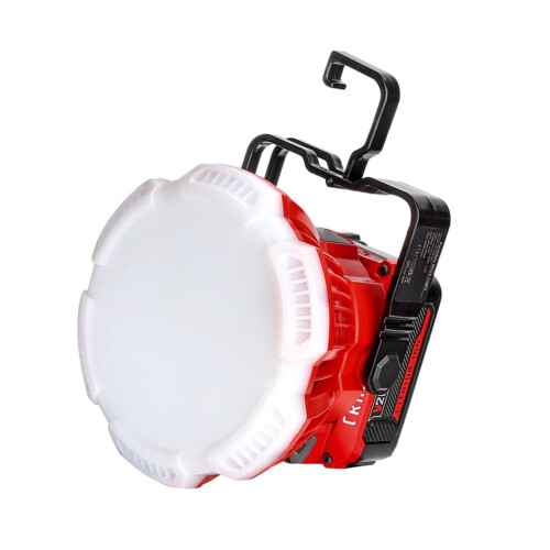 18V Battery Compatible 24W LED Light Waterproof Light-GJ