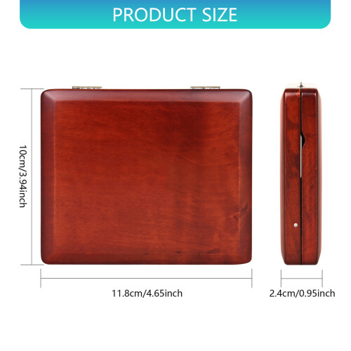 Practical Bassoon Reed Organizer Protective Storage Case Reed 2