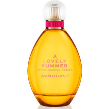 Sarah Jessica Parker A Lovely Summer Sunburst Eau de Parfum 100ml Spray, Bright and Uplifting Female Perfume