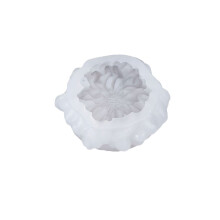 Francois Flower Silicone Candle Molds for Making Candle Soap
