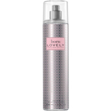 Born Lovely by SJP Body Mist for Women 236ml Sarah Jessica Parker Perfume, Floral Ladies Perfume Fragrance Spray
