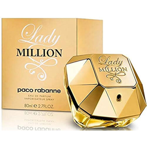 Paco Rabanne Rabanne Lady Million EDP Spray 30ml